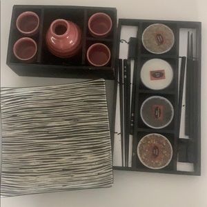Sushi set